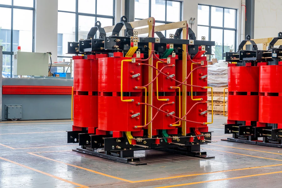 Dry-Type
Rectifier Transformer
