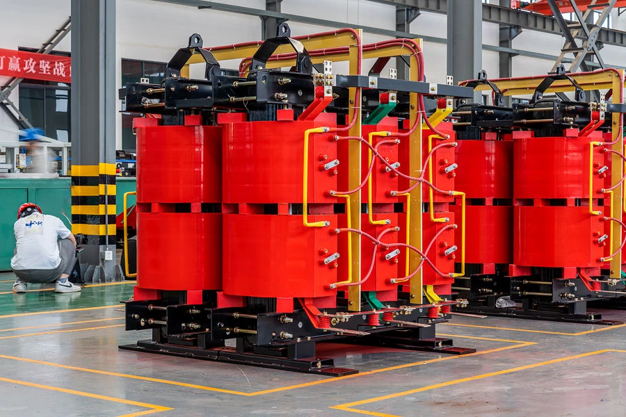 Dry-Type
Rectifier Transformer