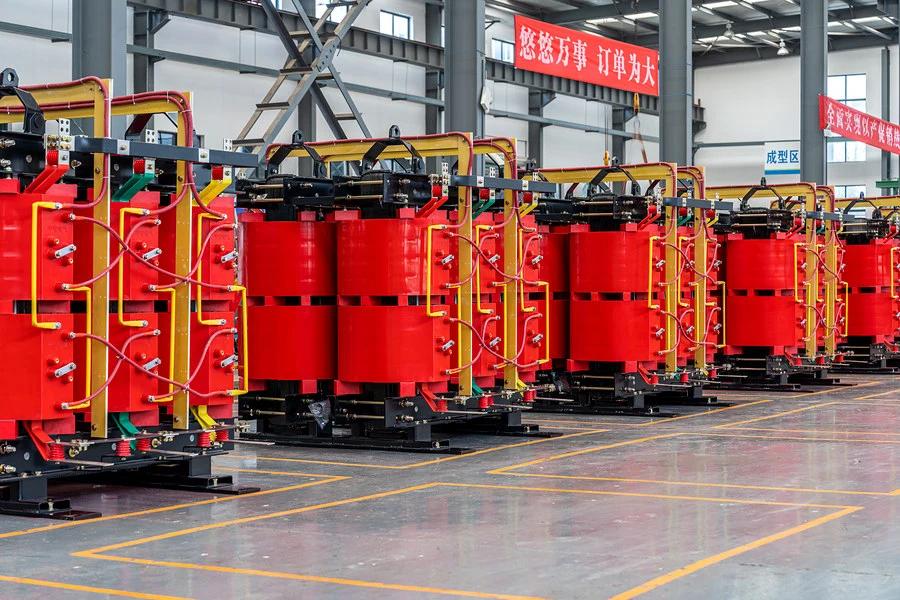 Dry-Type
Rectifier Transformer