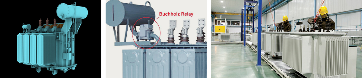 What is the function of the buchholz relay in a transformer?9.jpg
