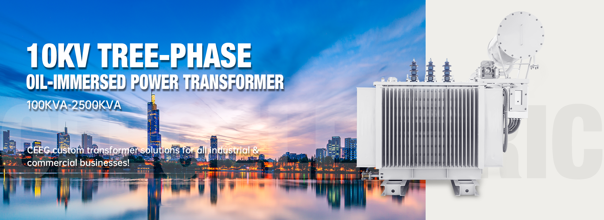 CEEG 10kV Three-phase Oil-immersed Power Transformer.png