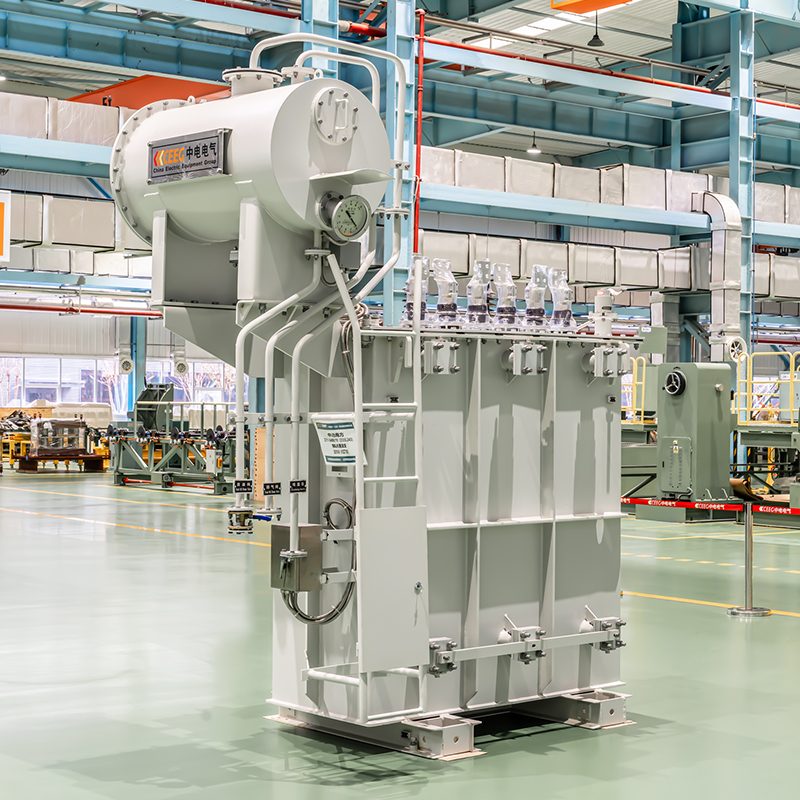 CEEG 20kV Amorphous Alloy Oil-immersed Distribution Transformers