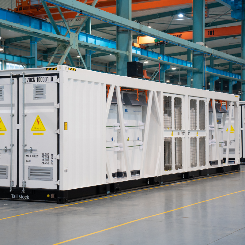 CEEG MV Skid Compact Turnkey Station for Utility PV Plant