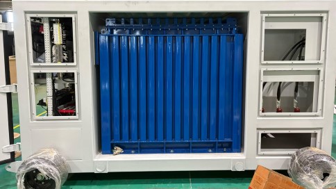 What Is a Skid-Mounted Transformer for Mining?